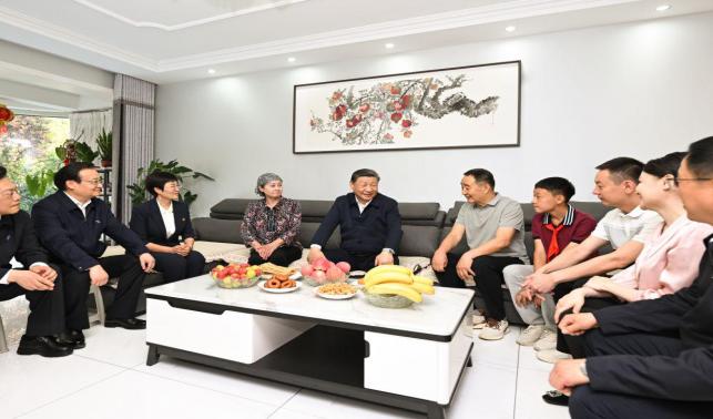 學習新語|“要像石榴籽一樣緊緊抱在一起”