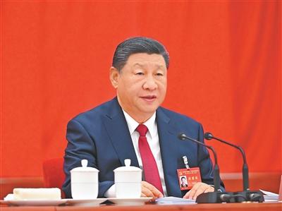 中共二十屆四中全會(huì)在京舉行