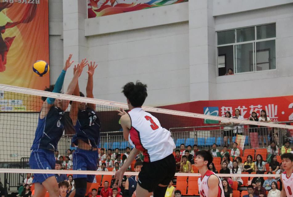 2024年全國(guó)青少年U19男子排球錦標(biāo)賽第六比賽日結(jié)果公布！