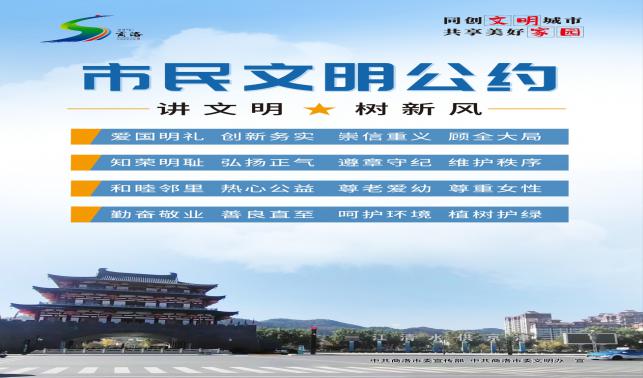 市民公約